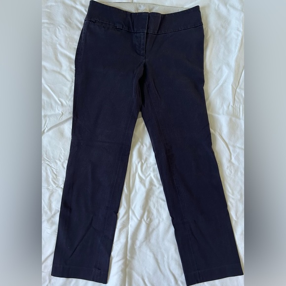 ANN TAYLOR LOFT MARISA WOMENS CARGO PANTS SIZE 4